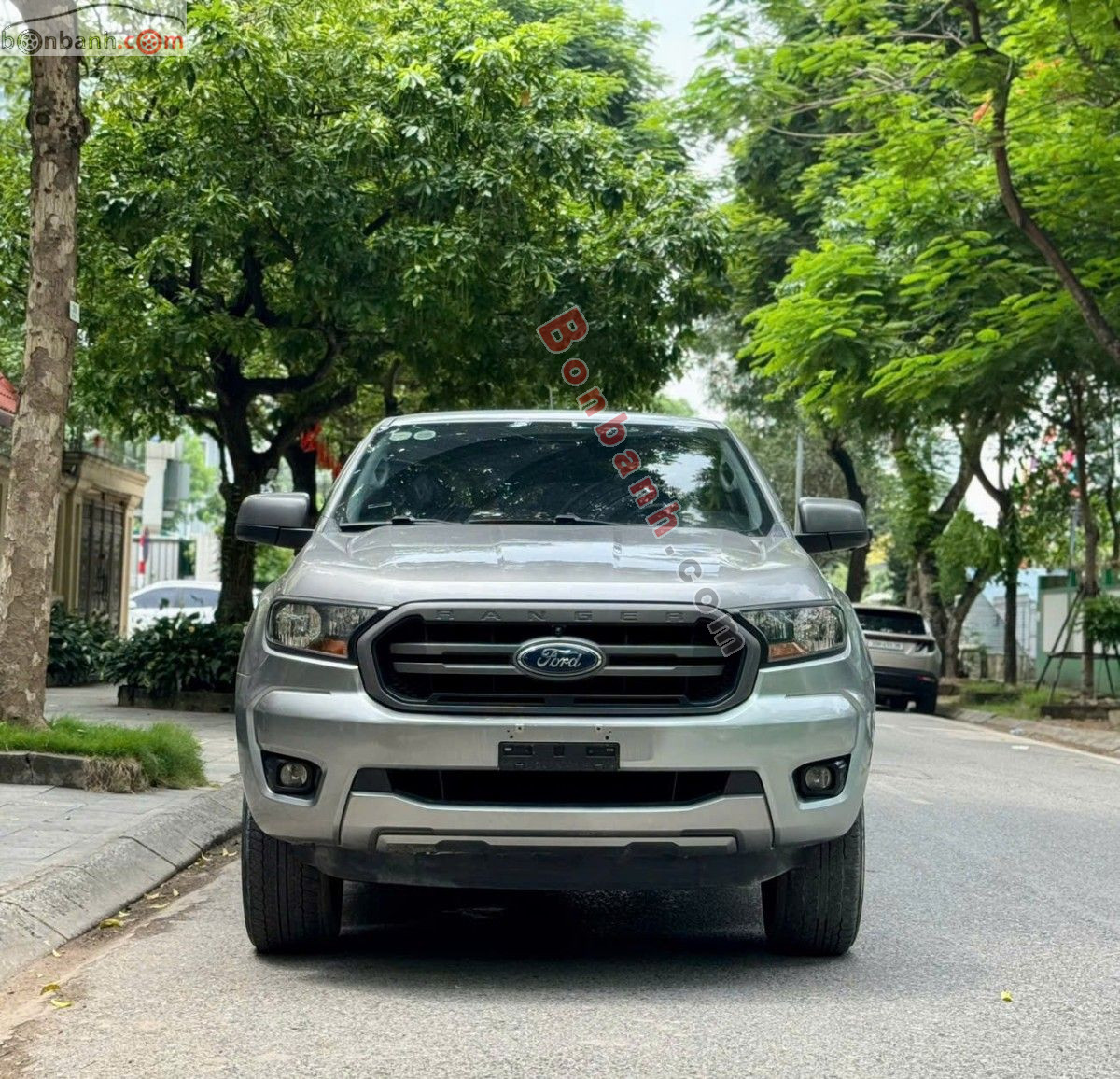 Bán ô tô Ford Ranger XLS 2.2L 4x2 AT - 2018 - xe cũ
