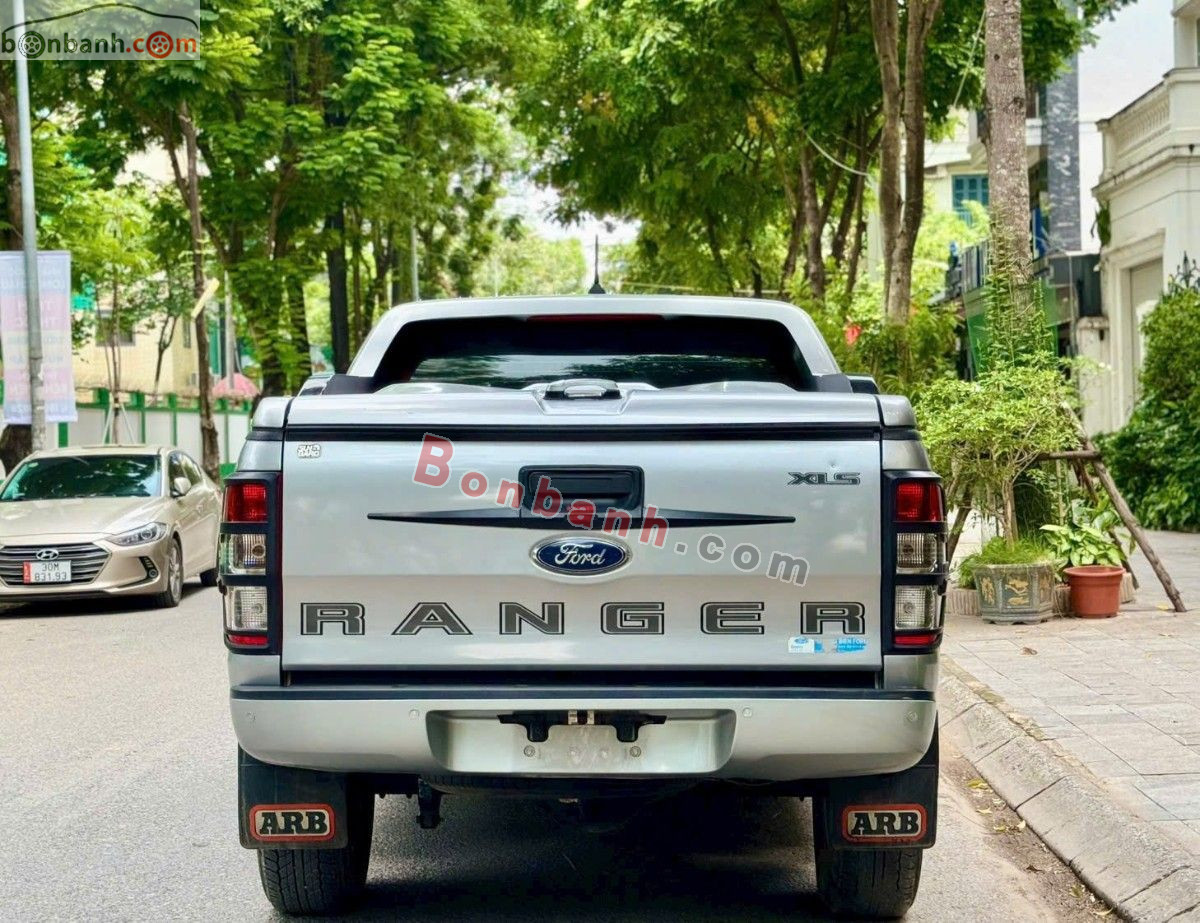 Bán ô tô Ford Ranger XLS 2.2L 4x2 AT - 2018 - xe cũ