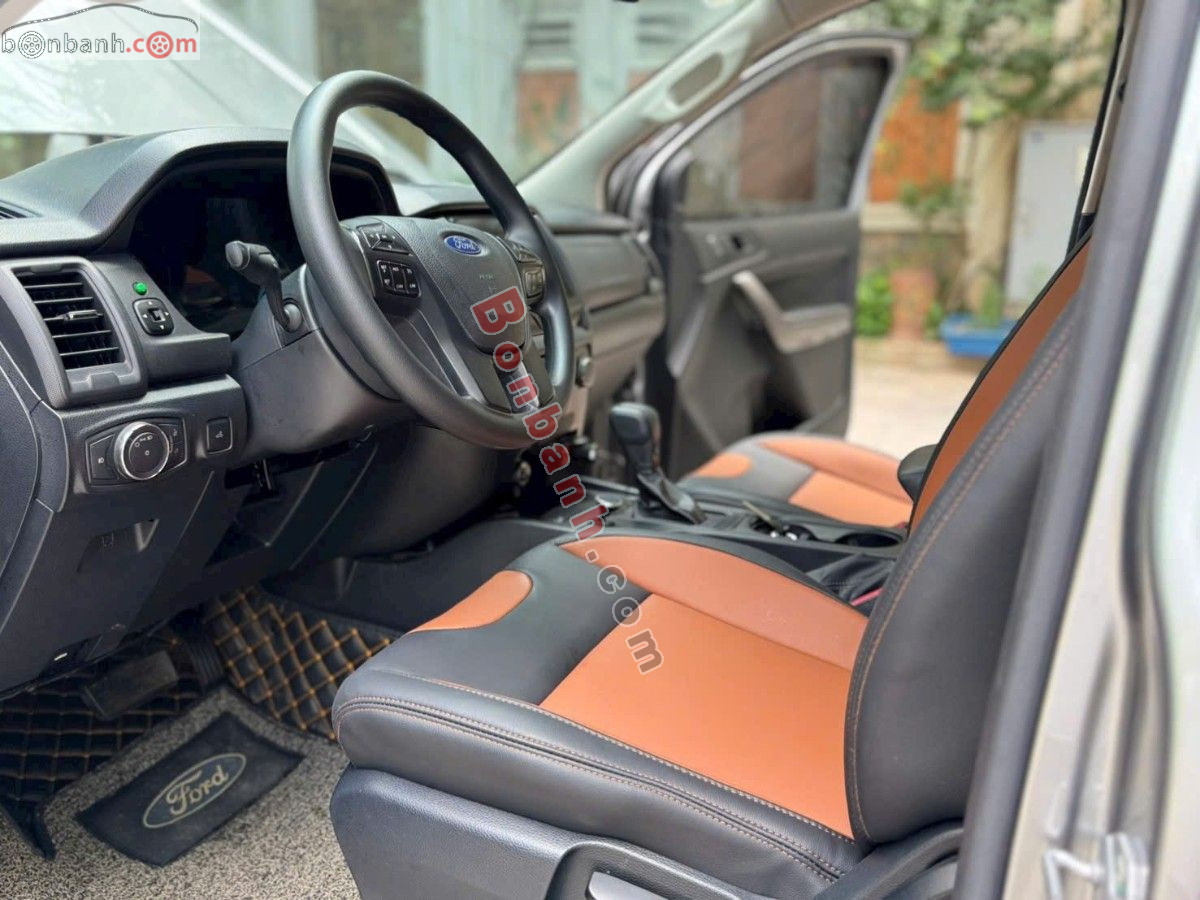 Bán ô tô Ford Ranger XLS 2.2L 4x2 AT - 2018 - xe cũ