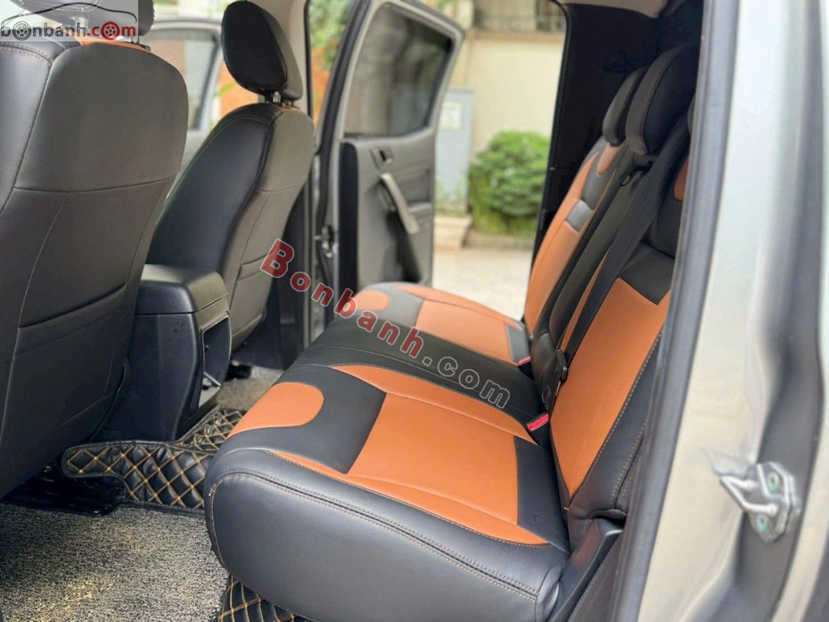 Bán ô tô Ford Ranger XLS 2.2L 4x2 AT - 2018 - xe cũ