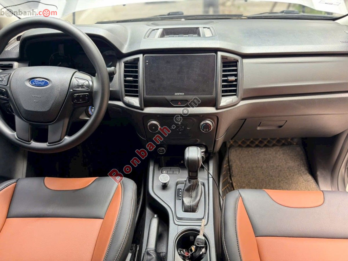 Bán ô tô Ford Ranger XLS 2.2L 4x2 AT - 2018 - xe cũ