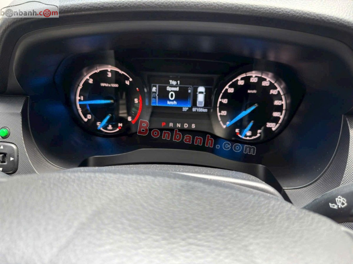 Bán ô tô Ford Ranger XLS 2.2L 4x2 AT - 2018 - xe cũ