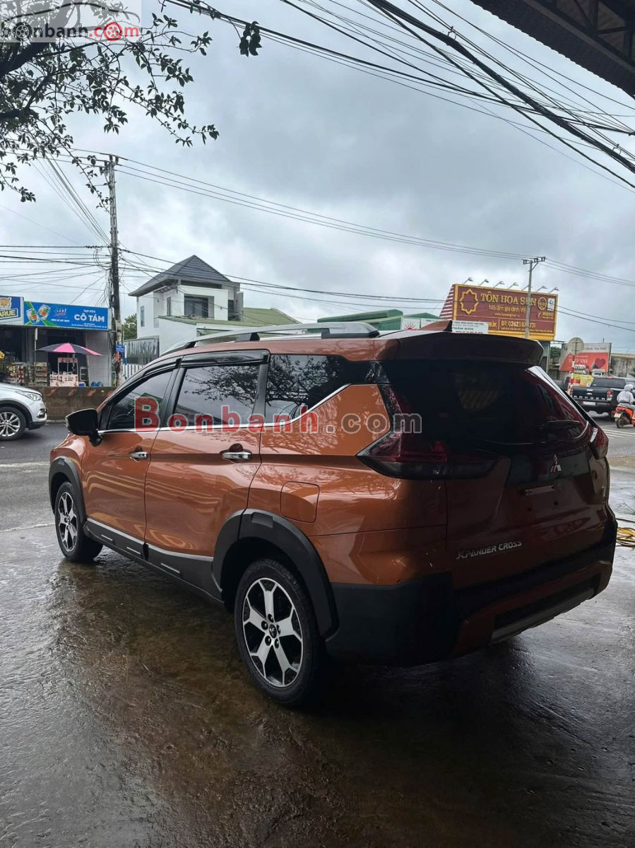 Bán ô tô Mitsubishi Xpander Cross 1.5 AT - 2022 - xe cũ