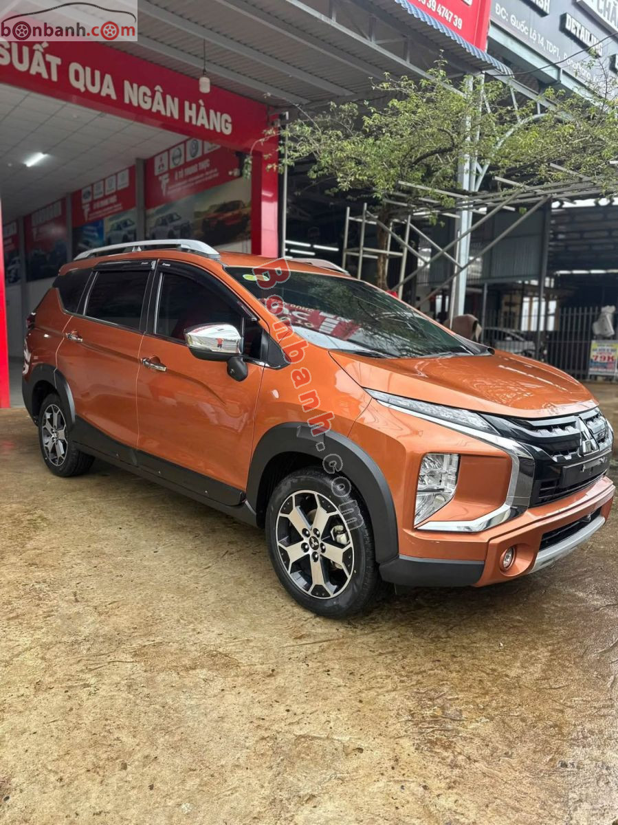 Bán ô tô Mitsubishi Xpander Cross 1.5 AT - 2022 - xe cũ