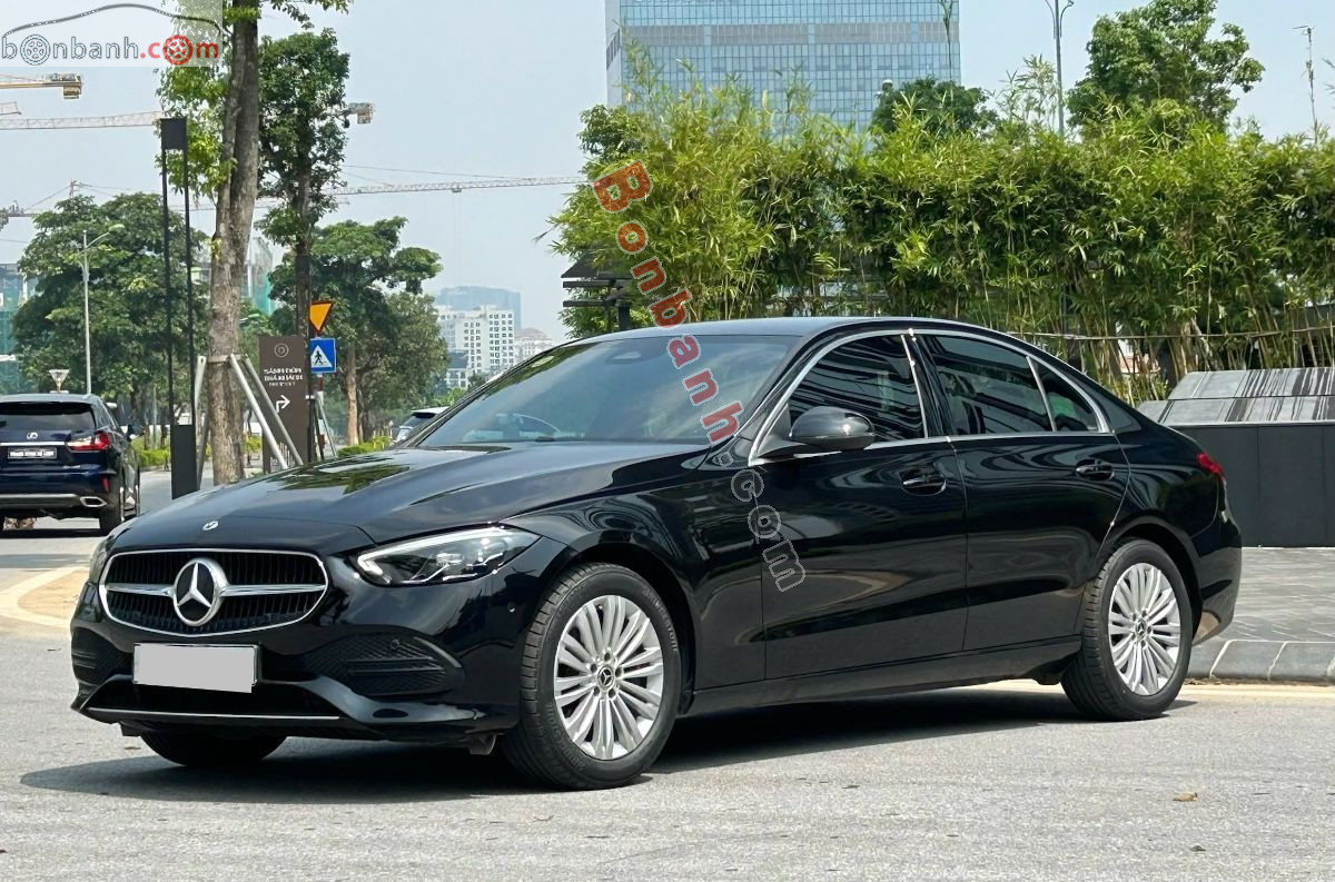 Bán ô tô Mercedes Benz C class C200 Avantgarde - 2026 - xe cũ