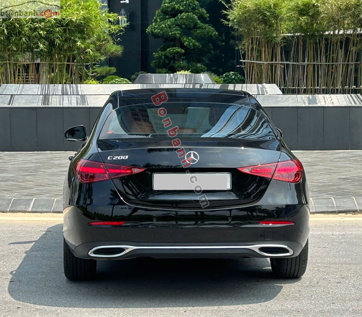 Bán ô tô Mercedes Benz C class C200 Avantgarde - 2026 - xe cũ