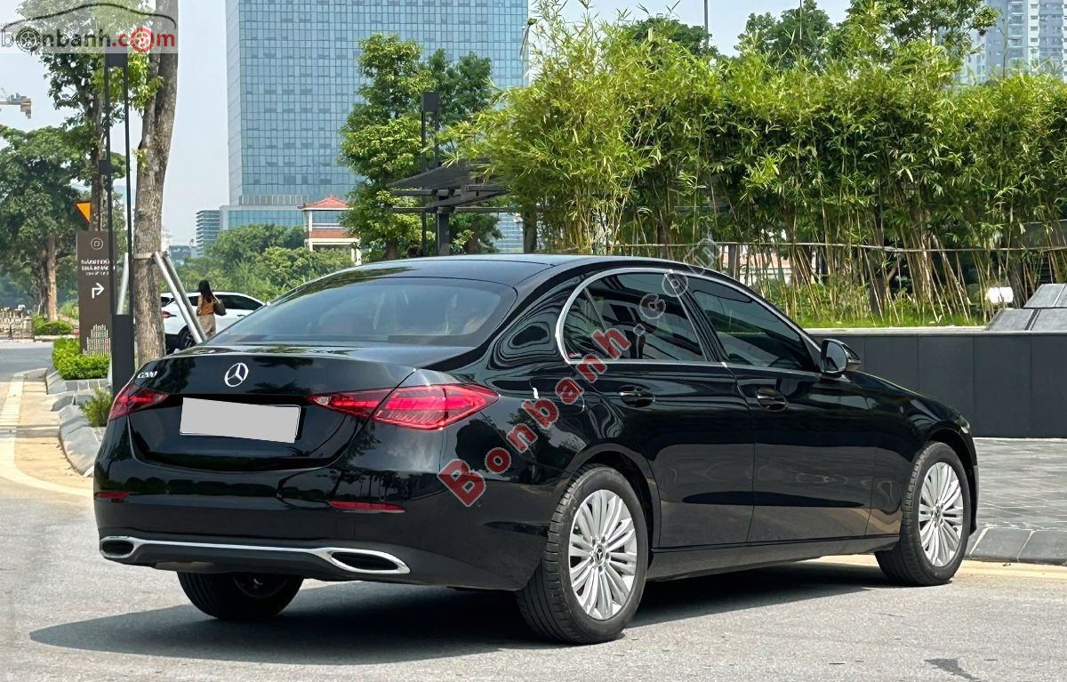 Bán ô tô Mercedes Benz C class C200 Avantgarde - 2026 - xe cũ