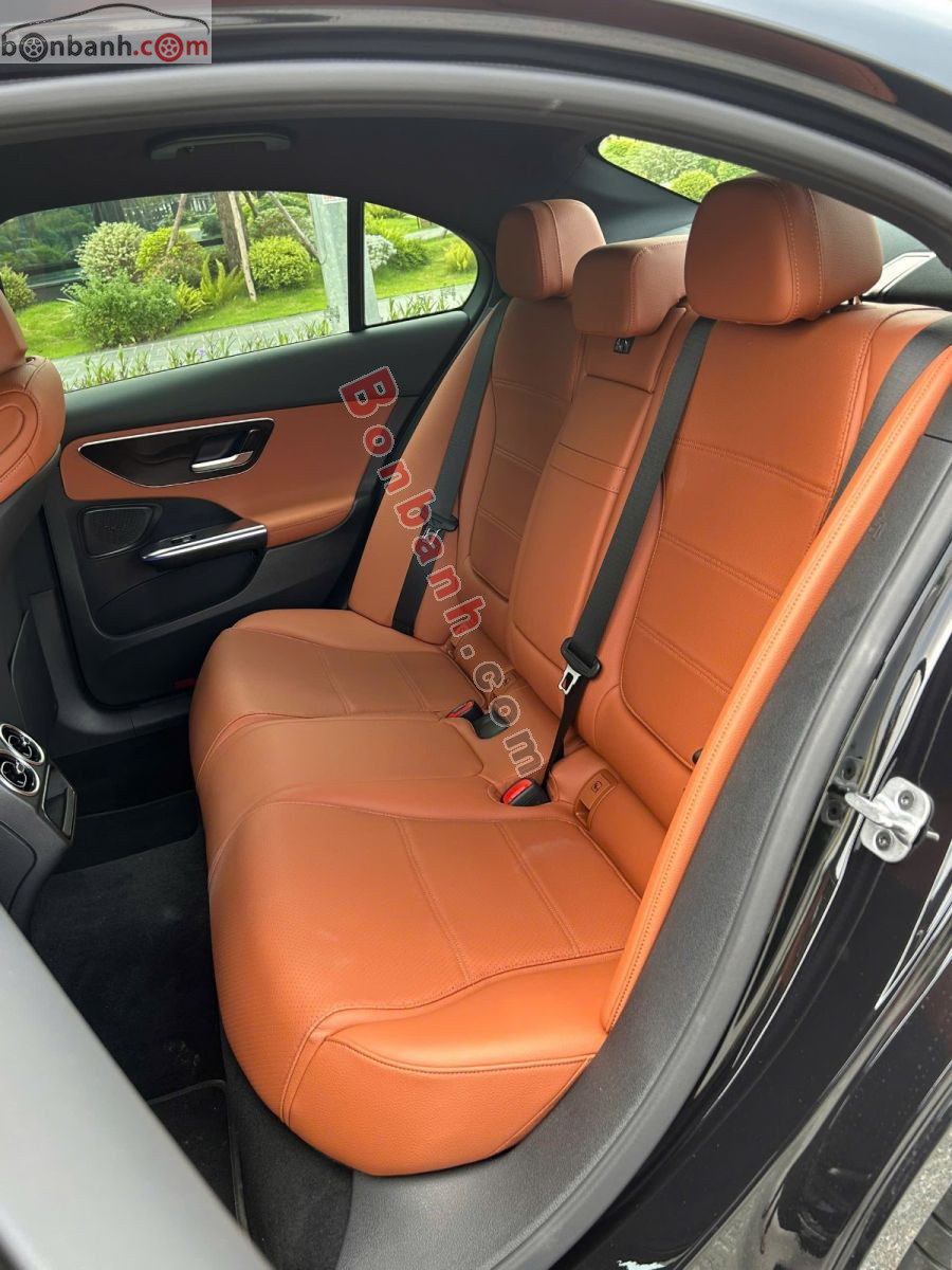 Bán ô tô Mercedes Benz C class C200 Avantgarde - 2026 - xe cũ