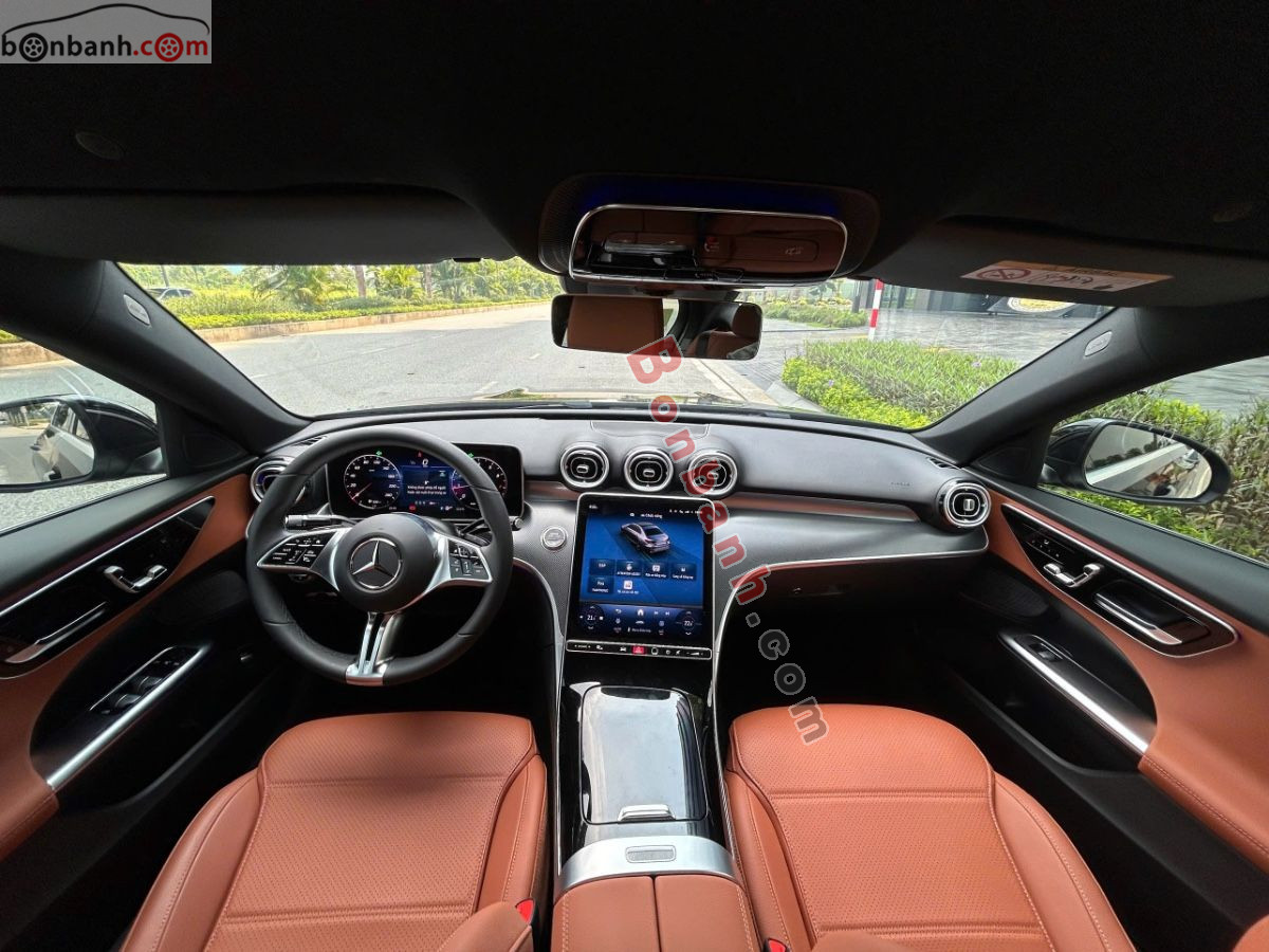 Bán ô tô Mercedes Benz C class C200 Avantgarde - 2026 - xe cũ