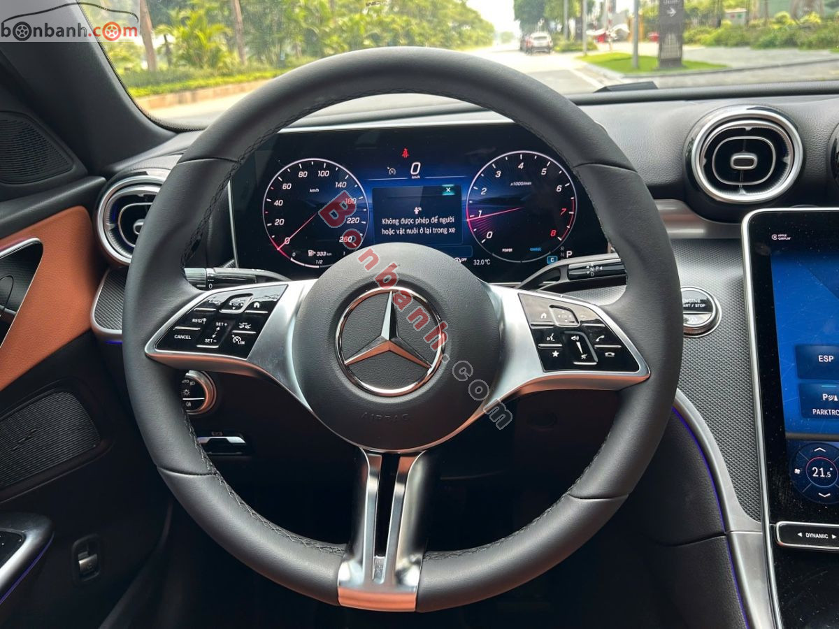 Bán ô tô Mercedes Benz C class C200 Avantgarde - 2026 - xe cũ