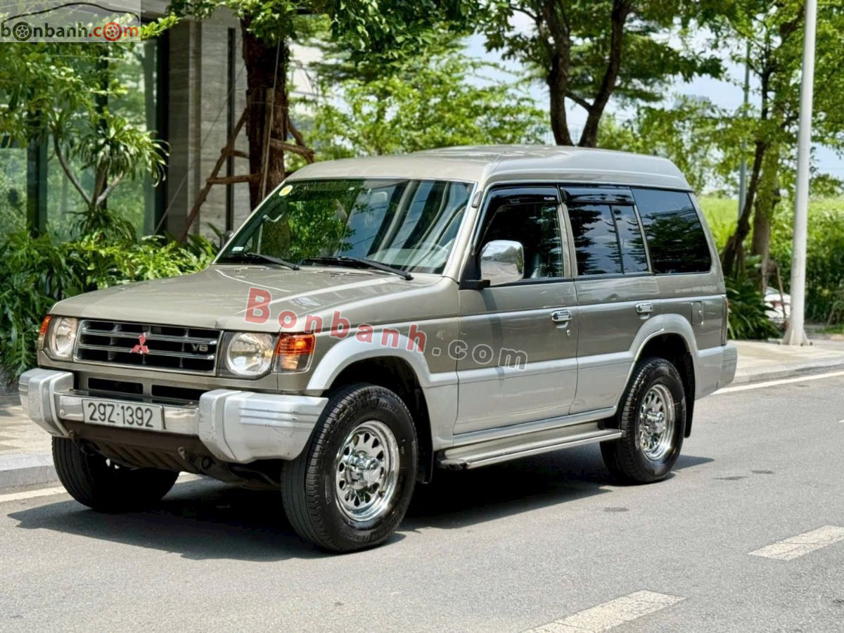 Bán ô tô Mitsubishi Pajero 3.0 - 2007 - xe cũ