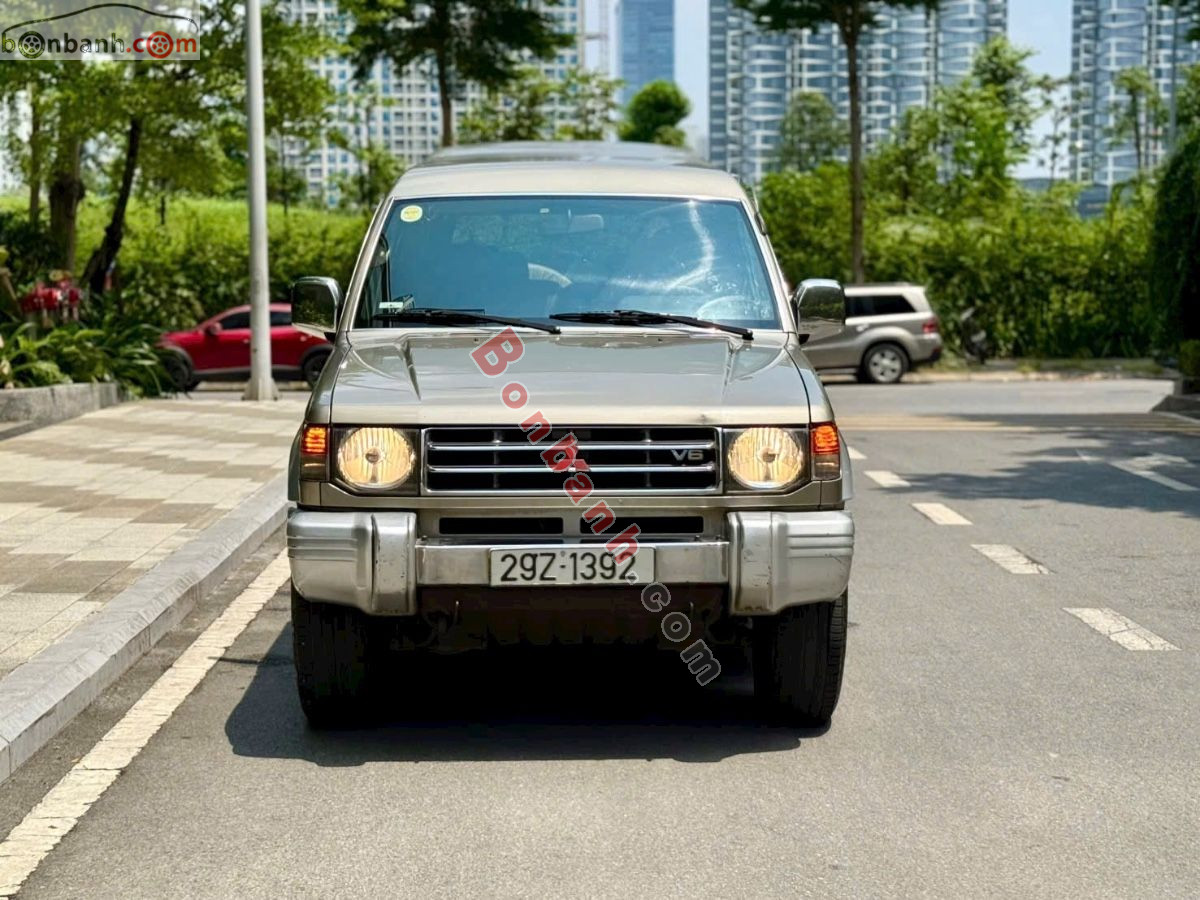 Bán ô tô Mitsubishi Pajero 3.0 - 2007 - xe cũ