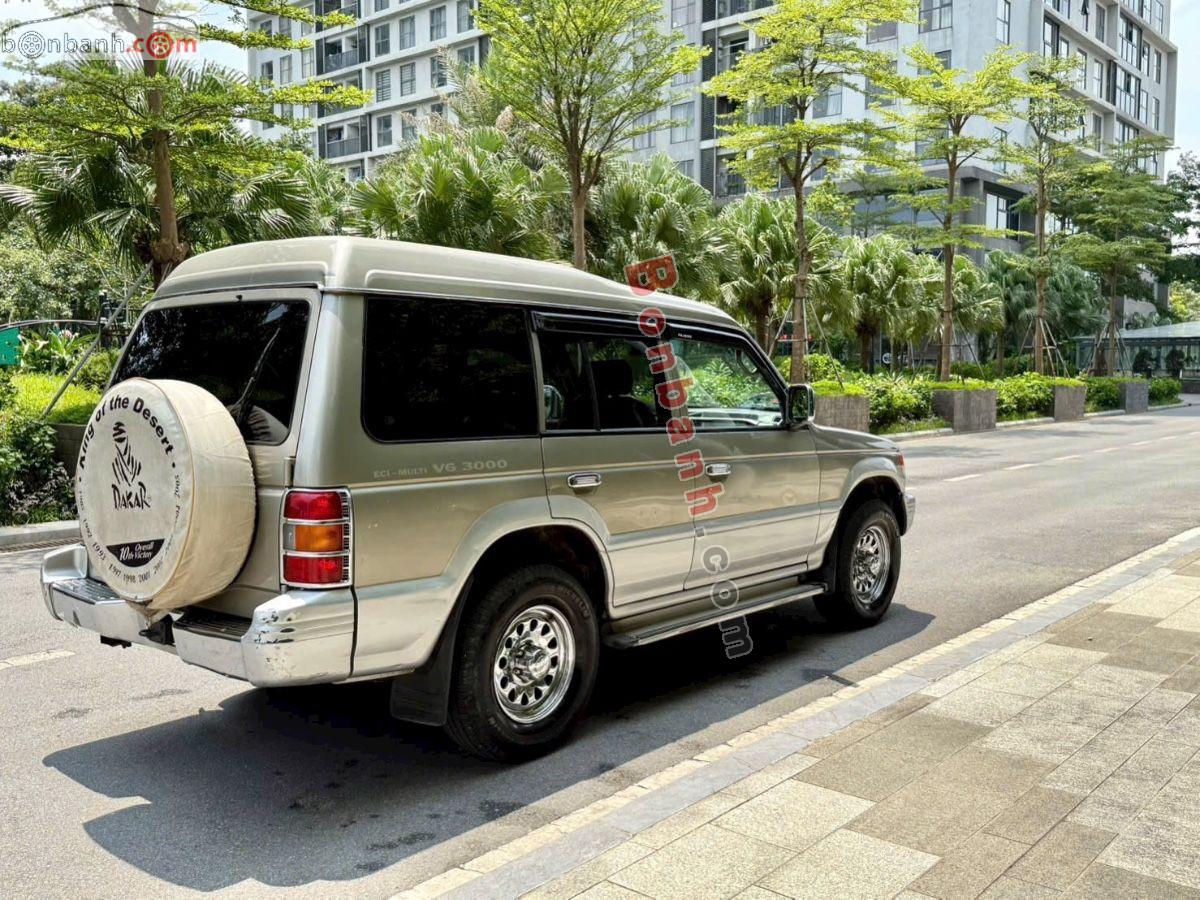 Bán ô tô Mitsubishi Pajero 3.0 - 2007 - xe cũ