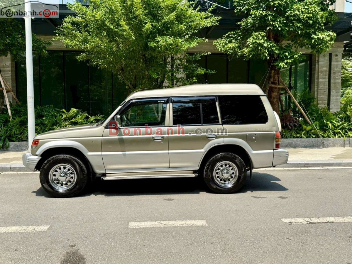 Bán ô tô Mitsubishi Pajero 3.0 - 2007 - xe cũ