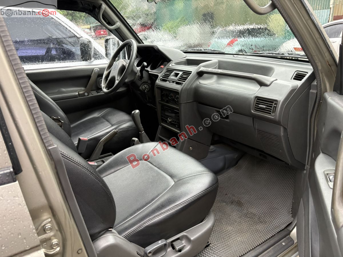 Bán ô tô Mitsubishi Pajero 3.0 - 2007 - xe cũ