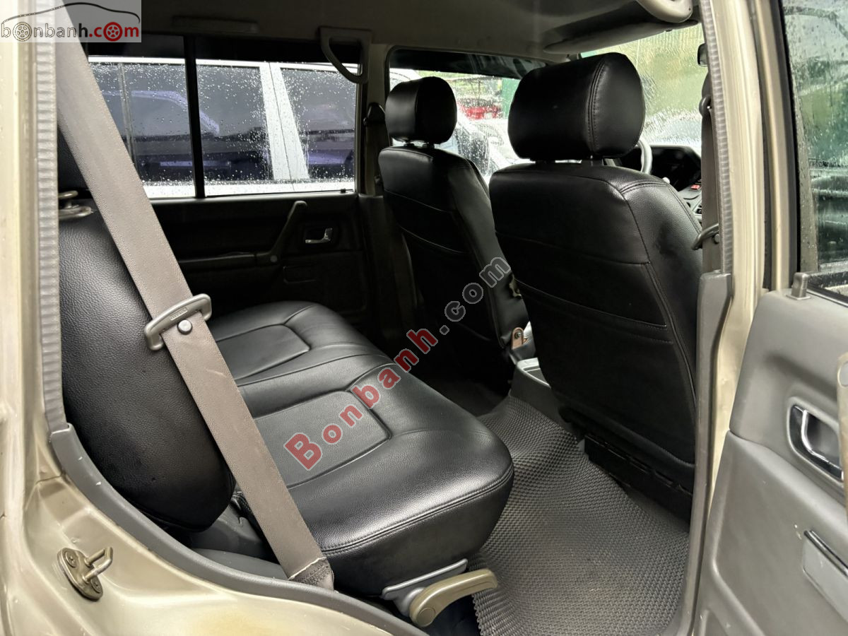 Bán ô tô Mitsubishi Pajero 3.0 - 2007 - xe cũ