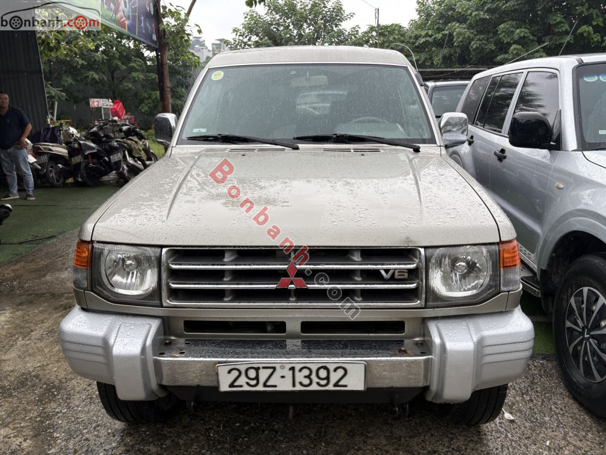 Bán ô tô Mitsubishi Pajero 3.0 - 2007 - xe cũ