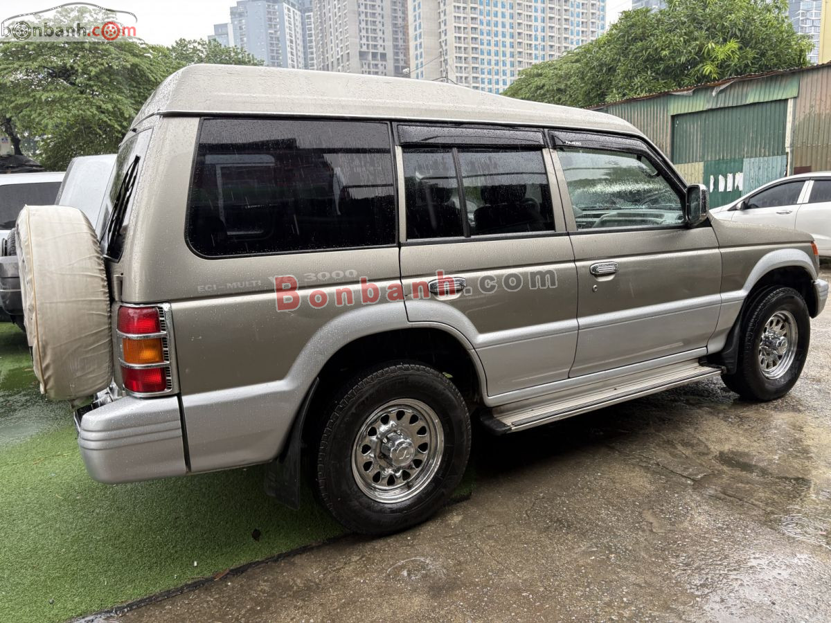 Bán ô tô Mitsubishi Pajero 3.0 - 2007 - xe cũ