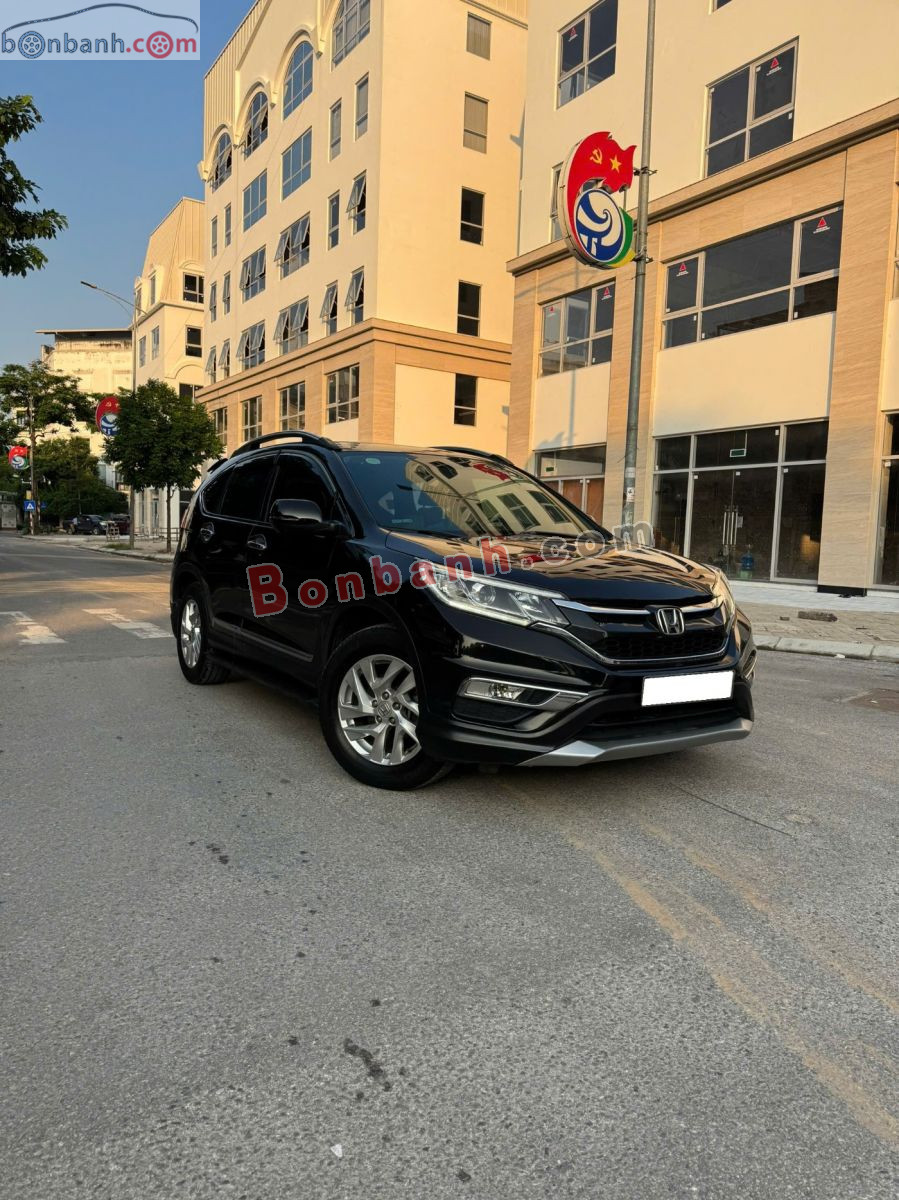 Bán ô tô Honda CRV 2.0 AT - 2016 - xe cũ