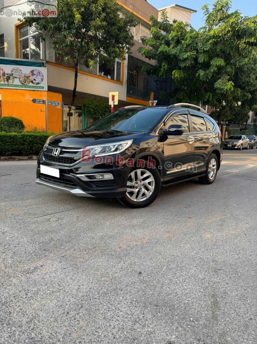 Bán ô tô Honda CRV 2.0 AT - 2016 - xe cũ