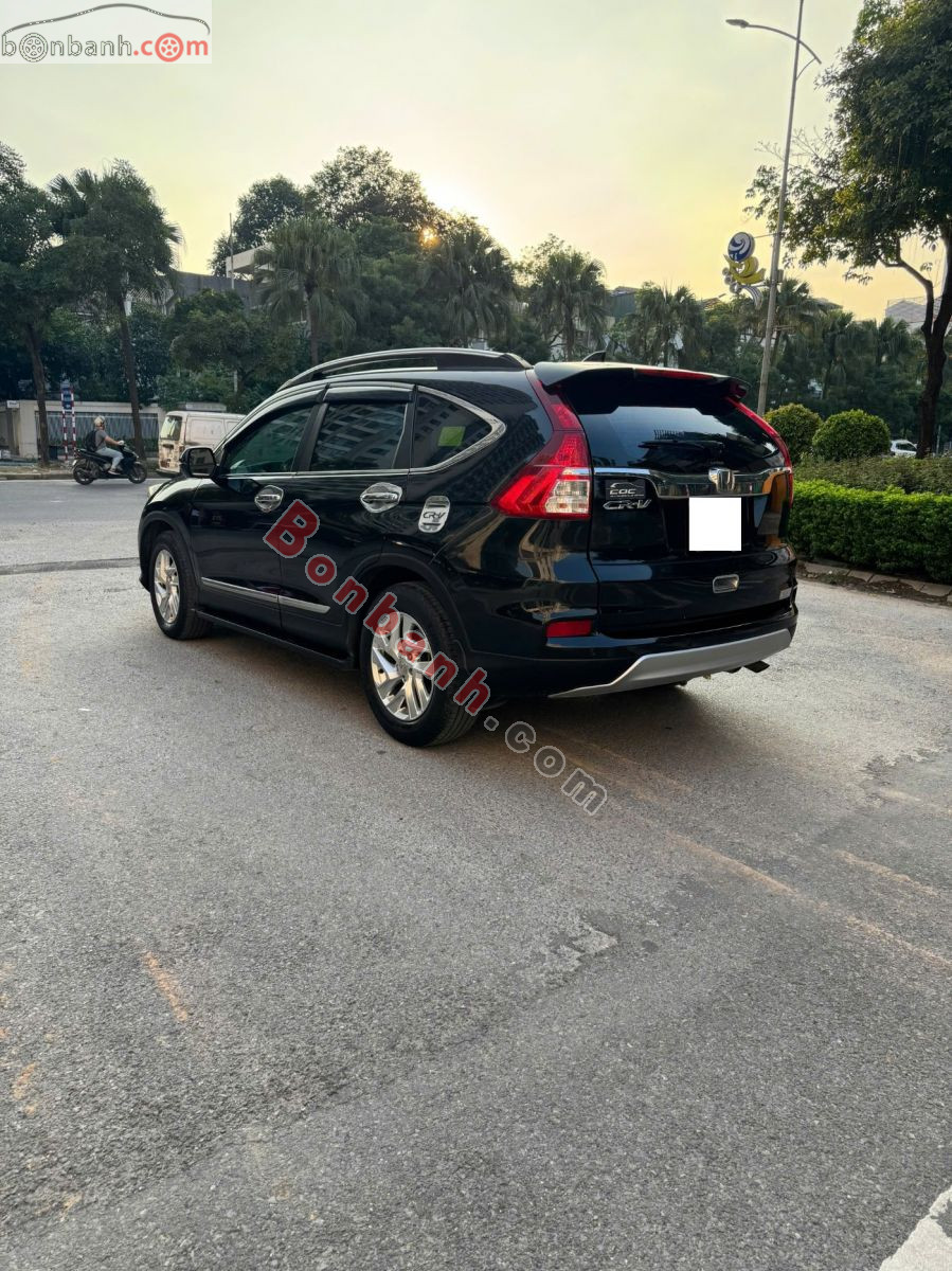 Bán ô tô Honda CRV 2.0 AT - 2016 - xe cũ