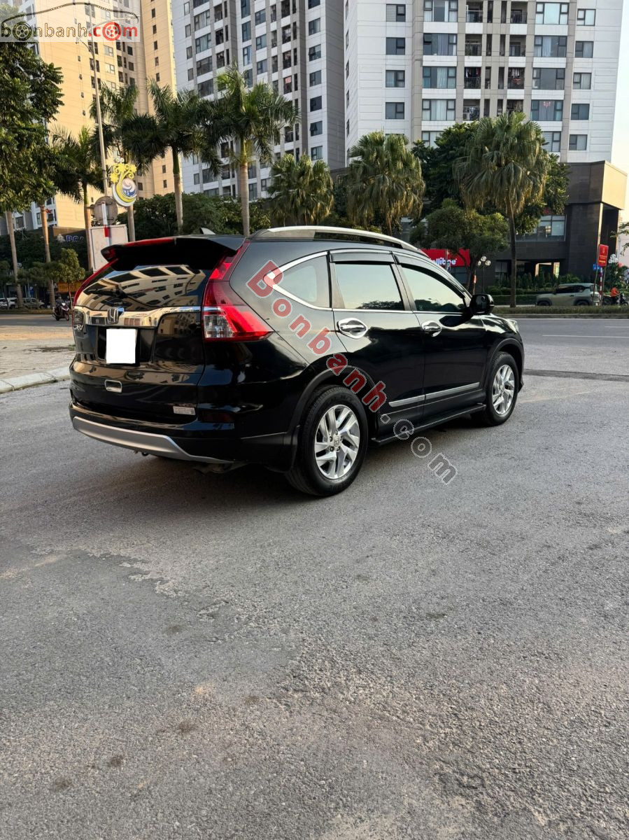 Bán ô tô Honda CRV 2.0 AT - 2016 - xe cũ