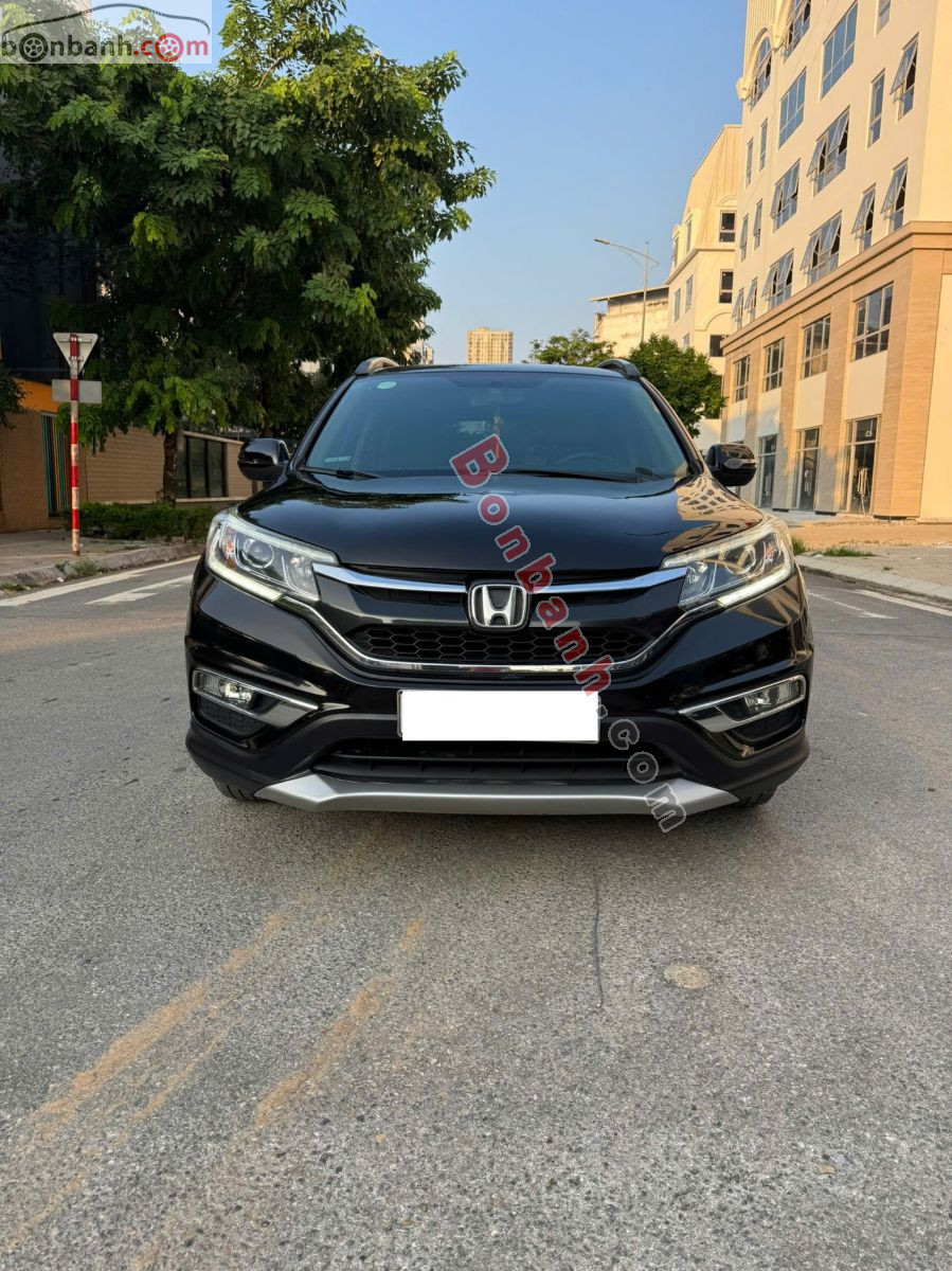 Bán ô tô Honda CRV 2.0 AT - 2016 - xe cũ