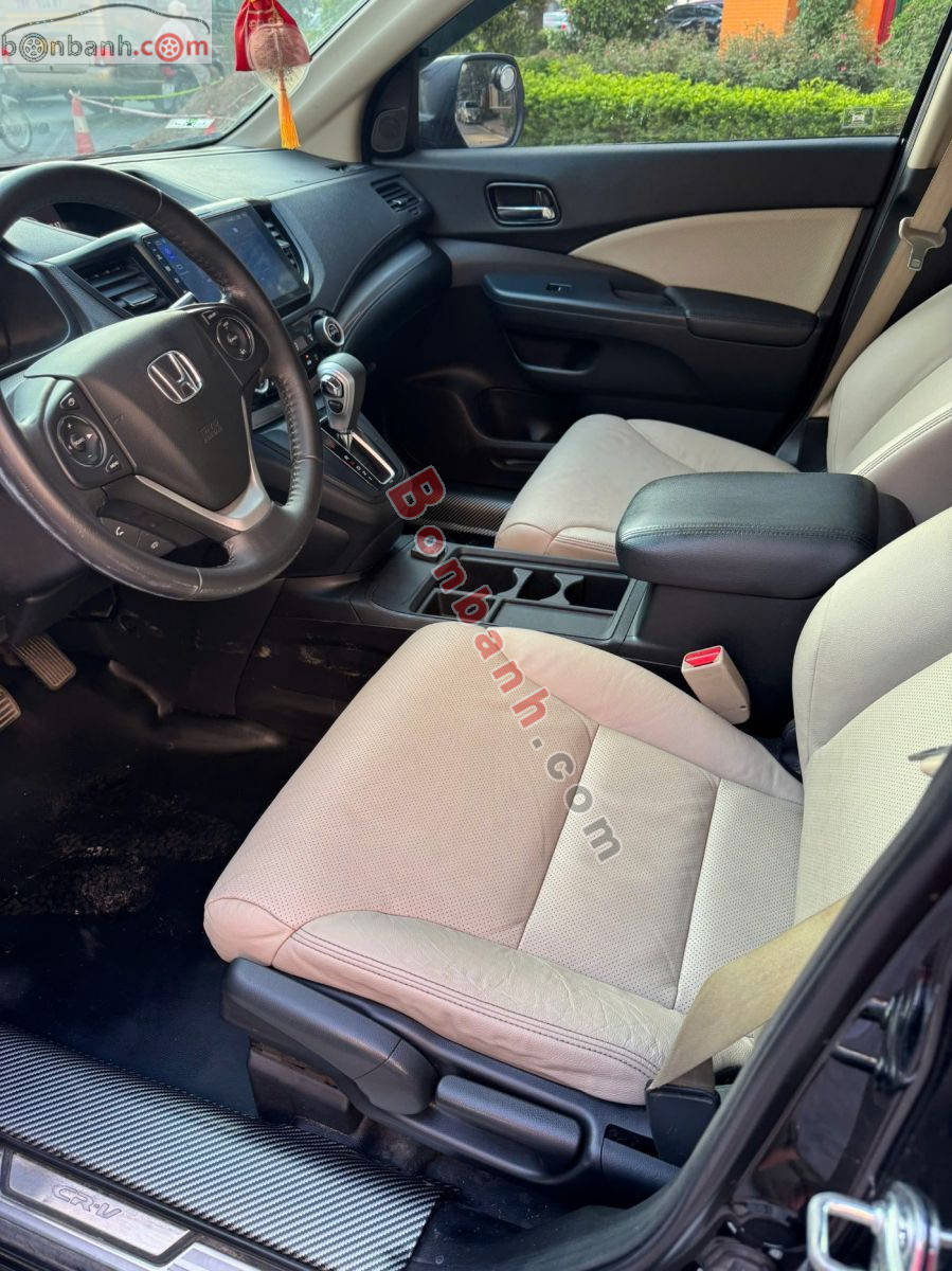 Bán ô tô Honda CRV 2.0 AT - 2016 - xe cũ