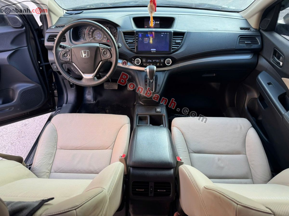 Bán ô tô Honda CRV 2.0 AT - 2016 - xe cũ