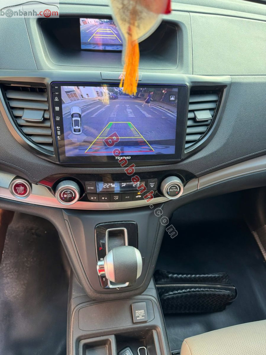 Bán ô tô Honda CRV 2.0 AT - 2016 - xe cũ