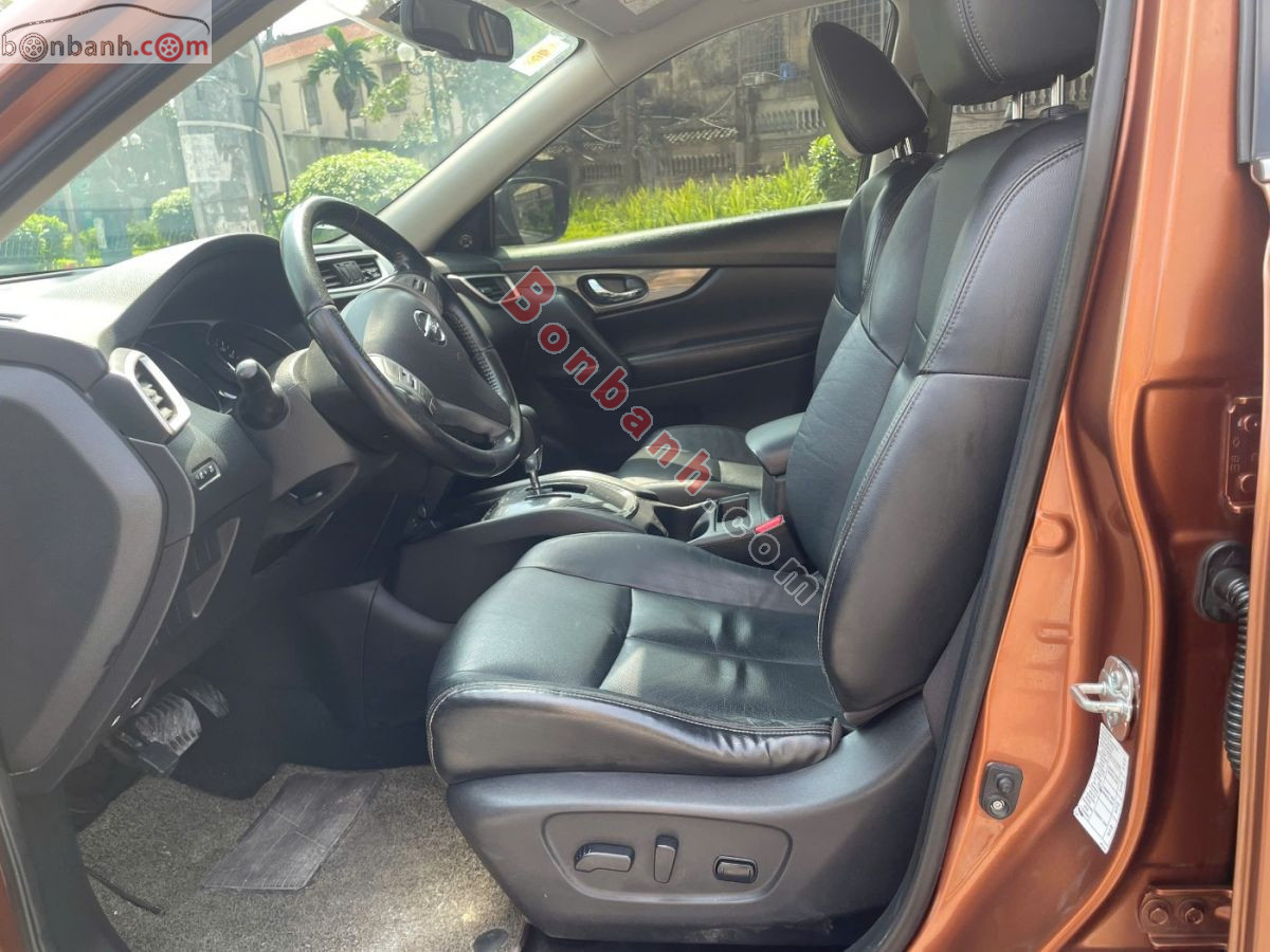 Bán ô tô Nissan X trail 2.0 2WD - 2016 - xe cũ