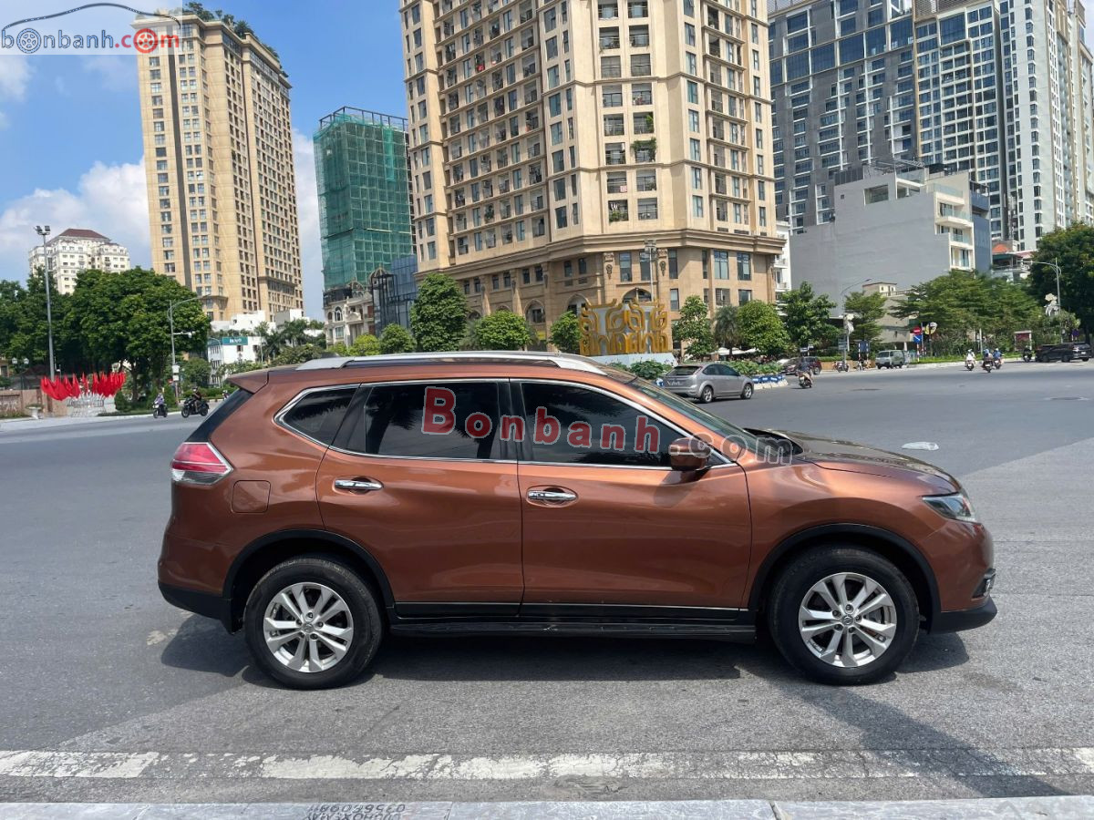 Bán ô tô Nissan X trail 2.0 2WD - 2016 - xe cũ