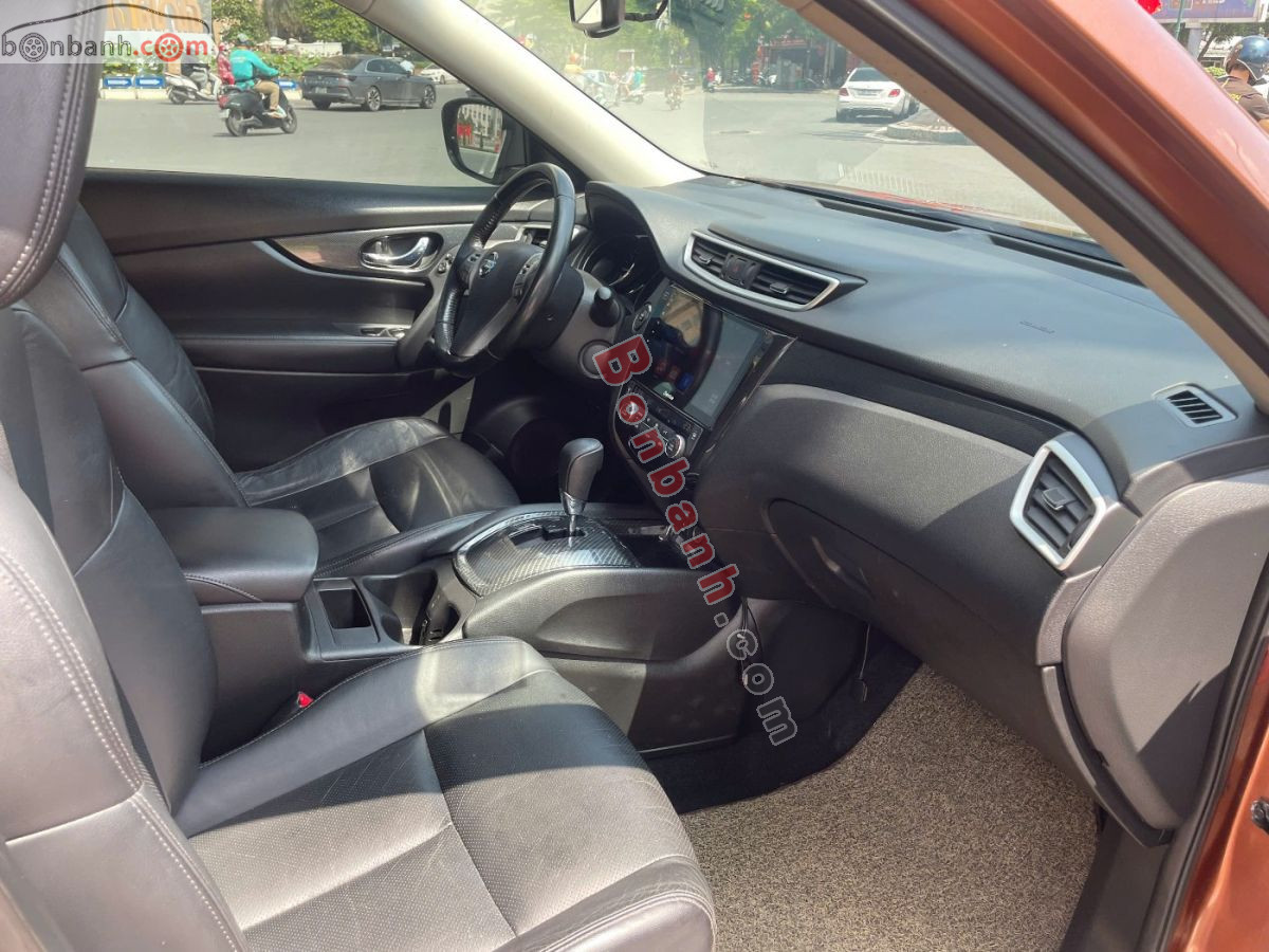 Bán ô tô Nissan X trail 2.0 2WD - 2016 - xe cũ
