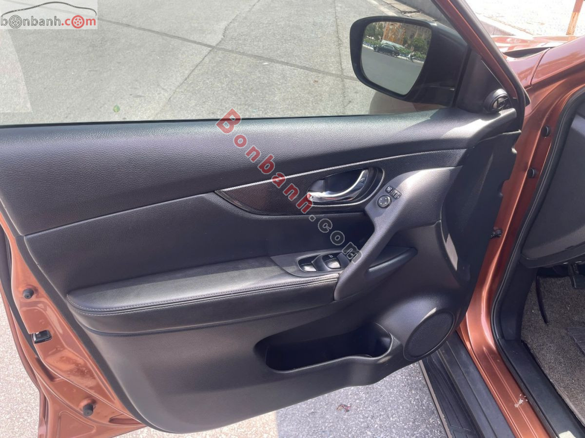 Bán ô tô Nissan X trail 2.0 2WD - 2016 - xe cũ