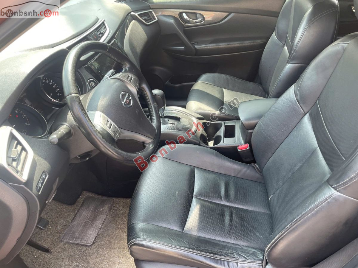 Bán ô tô Nissan X trail 2.0 2WD - 2016 - xe cũ