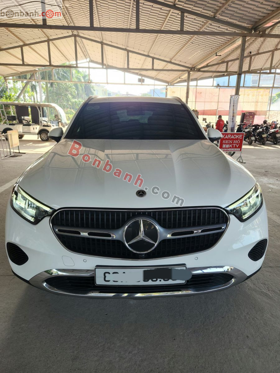 Bán ô tô Mercedes Benz GLC 200 4Matic - 2024 - xe cũ