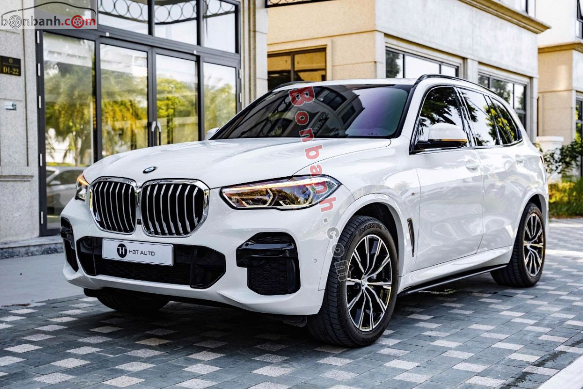 Bán ô tô BMW X5 xDrive40i M Sport - 2022 - xe cũ
