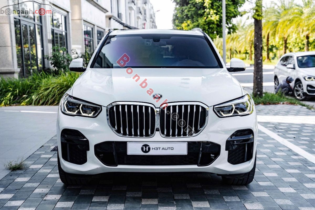 Bán ô tô BMW X5 xDrive40i M Sport - 2022 - xe cũ