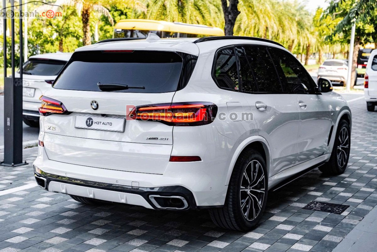 Bán ô tô BMW X5 xDrive40i M Sport - 2022 - xe cũ