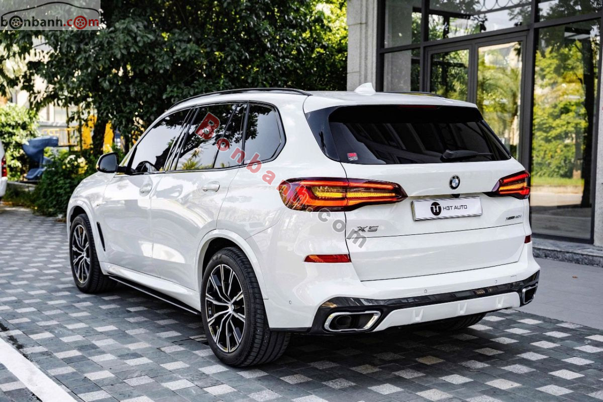 Bán ô tô BMW X5 xDrive40i M Sport - 2022 - xe cũ