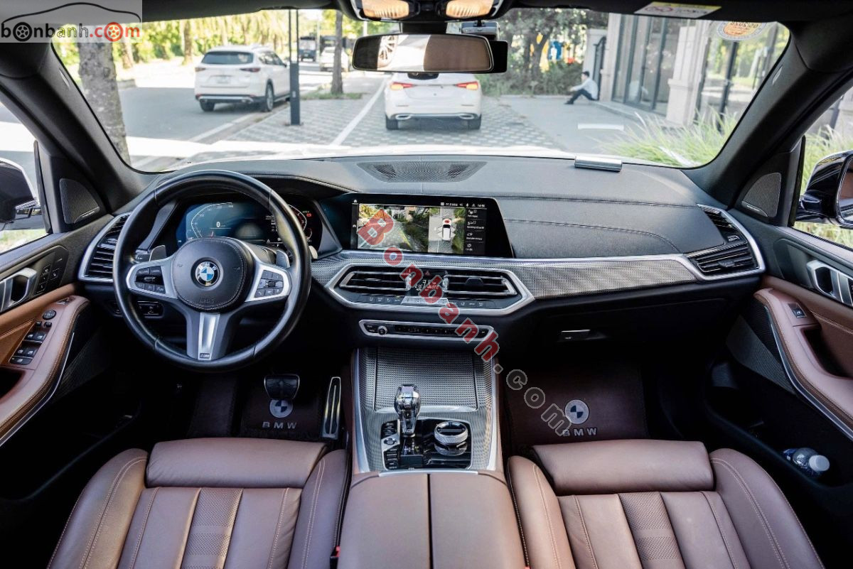 Bán ô tô BMW X5 xDrive40i M Sport - 2022 - xe cũ