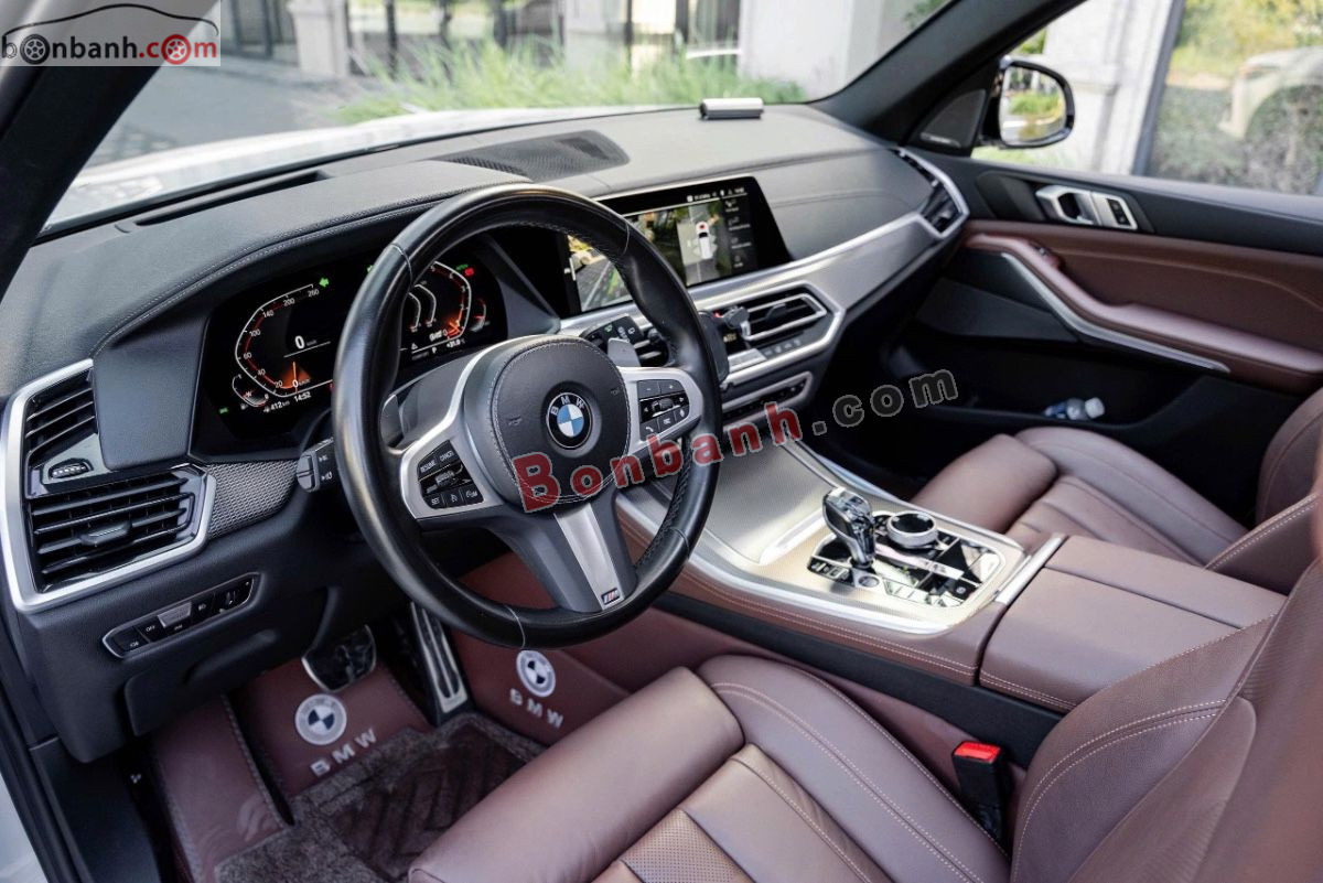 Bán ô tô BMW X5 xDrive40i M Sport - 2022 - xe cũ