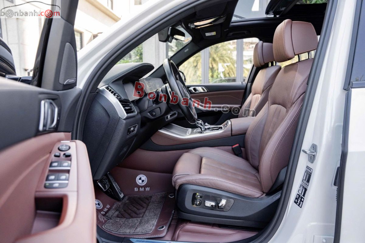 Bán ô tô BMW X5 xDrive40i M Sport - 2022 - xe cũ