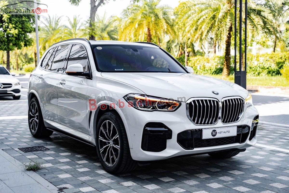 Bán ô tô BMW X5 xDrive40i M Sport - 2022 - xe cũ