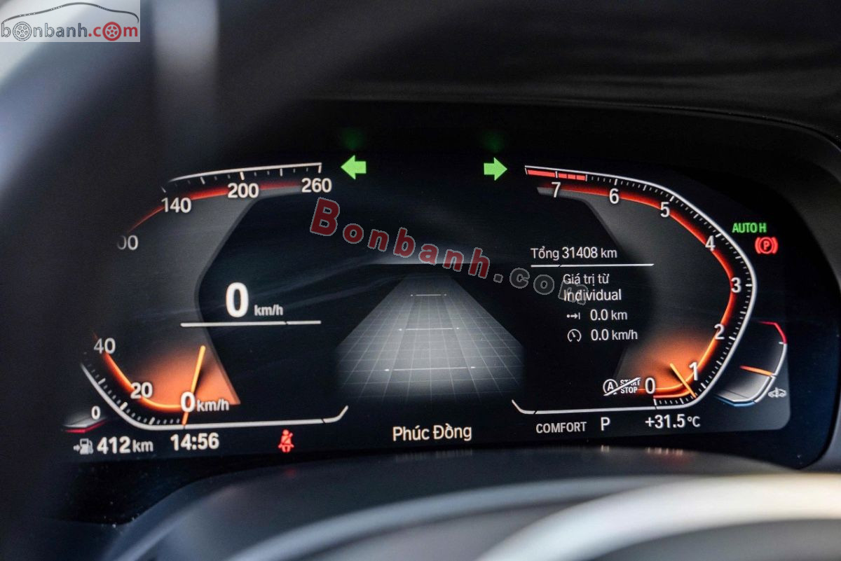 Bán ô tô BMW X5 xDrive40i M Sport - 2022 - xe cũ