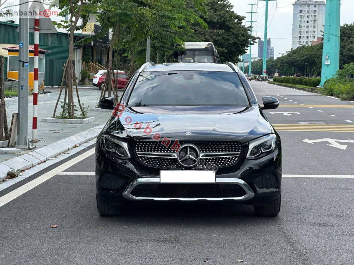 Bán ô tô Mercedes Benz GLC 200 - 2018 - xe cũ