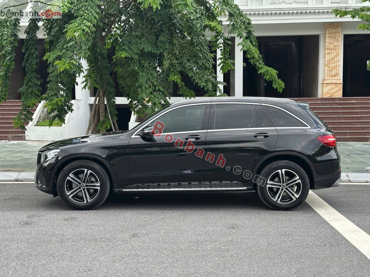 Bán ô tô Mercedes Benz GLC 200 - 2018 - xe cũ