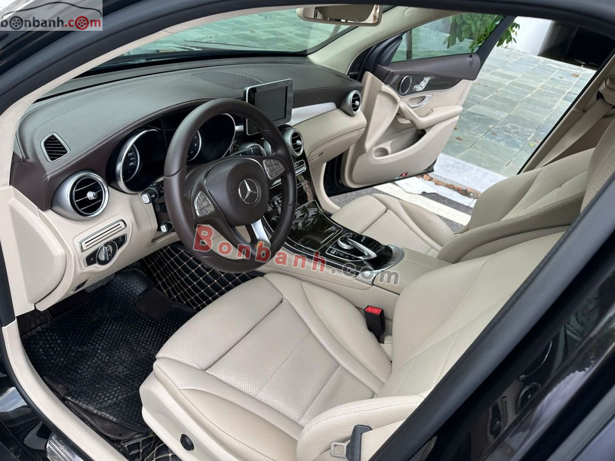 Bán ô tô Mercedes Benz GLC 200 - 2018 - xe cũ
