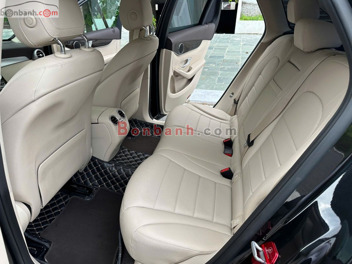 Bán ô tô Mercedes Benz GLC 200 - 2018 - xe cũ