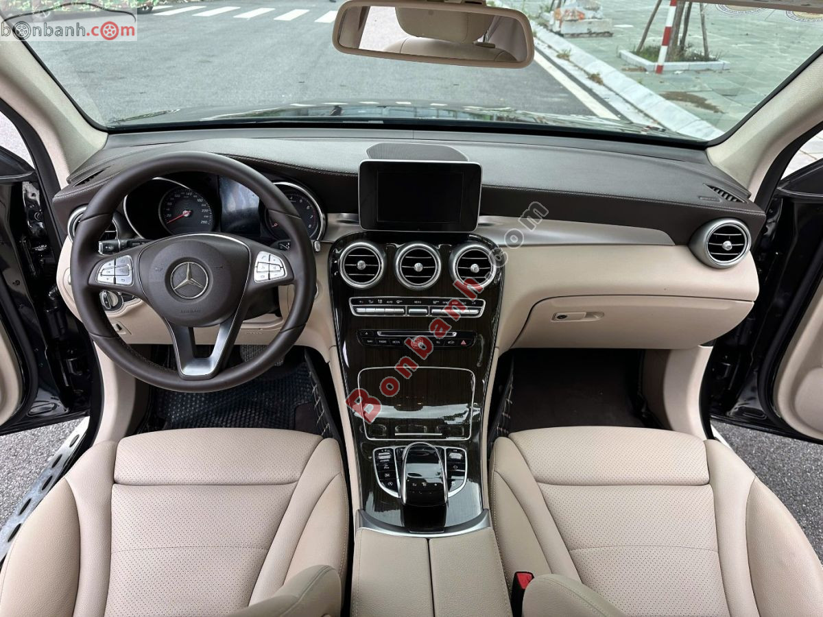 Bán ô tô Mercedes Benz GLC 200 - 2018 - xe cũ